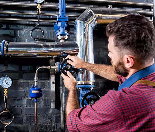 Expert Plumber for Backflow Preventer Installation in Puyallup, WA