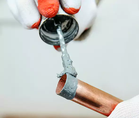 Copper Pipe Leak Repair Specialists in Puyallup, WA