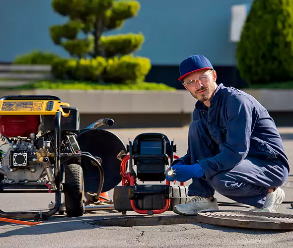 Professional Plumbers for Drains Camera Inspection in Puyallup, WA: Book Expert Inspection Services Today