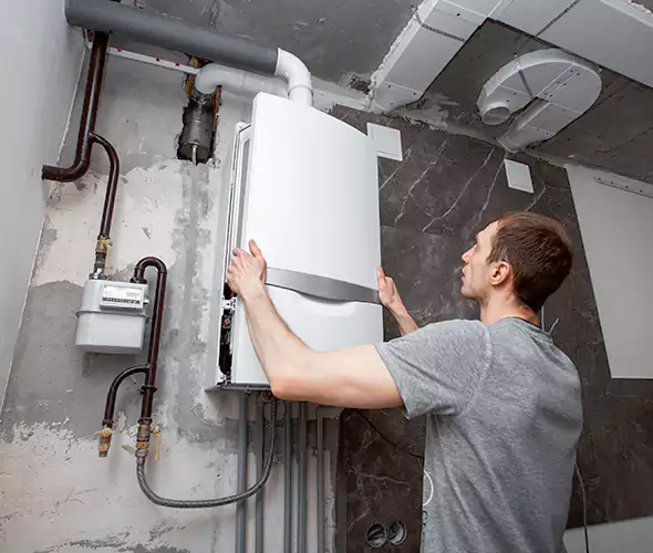 Certified Experts for Gas Water Heater Installation in Puyallup, WA