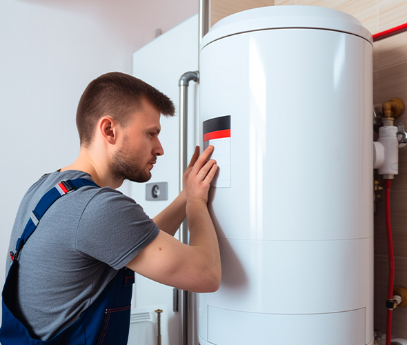 Gas Water Heater Plumber in Puyallup, WA