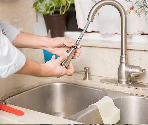 Professional Kitchen Plumbing in Puyallup, WA