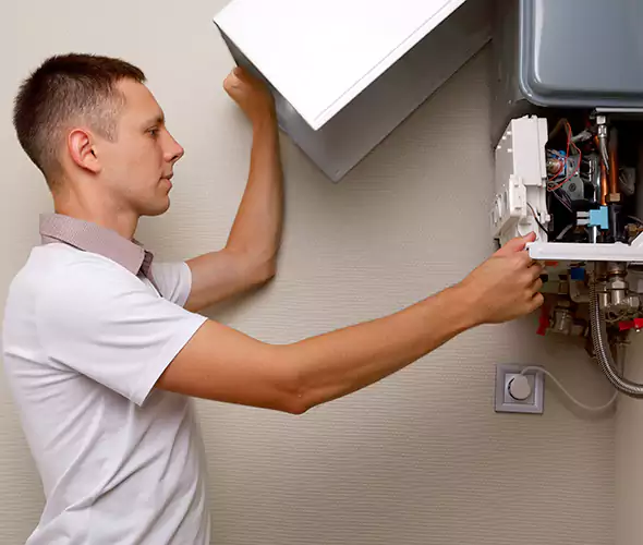 Expert Plumber for Tankless Water Heater Replacement in Puyallup, WA: Schedule Affordable Replacement Services with Us