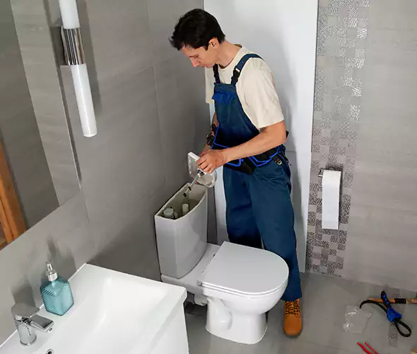 Plumber for Toilet Repair in Puyallup, WA: Schedule Affordable Toilet Repair Services With Us