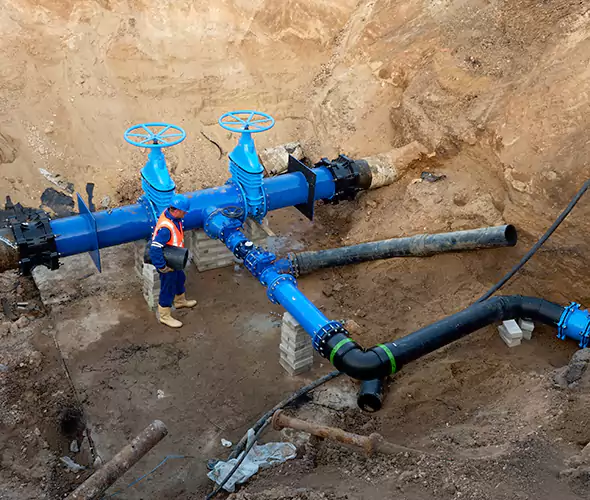 Trenchless Plumbing Experts for Trenchless Sewer Line Repair in Puyallup, WA