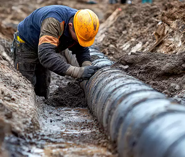 Certified Underground Pipe Repair Experts in Puyallup, WA