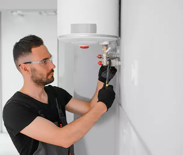 Expert Plumber for Water Heater Expansion Tank Installation in Puyallup, WA