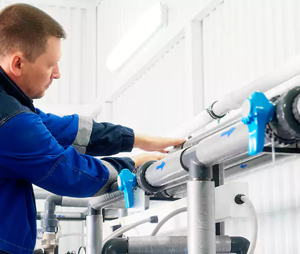 Expert Plumber for Water Softener Maintenance in Puyallup, WA: Schedule Professional Maintenance with Us