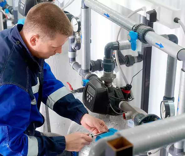 Expert Plumber for Water Softener Repair in Puyallup, WA