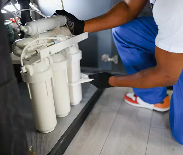 Expert Plumber for Water Softener Replacement in Puyallup, WA: Schedule Affordable Replacement Services with Us