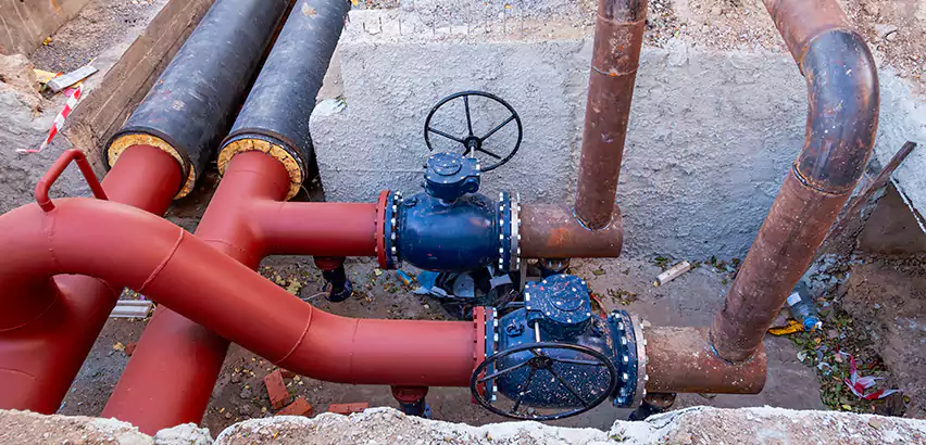 Backflow Preventer Installation in Puyallup