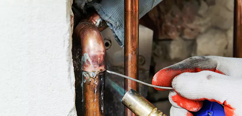 Basement Leak Repair in Puyallup