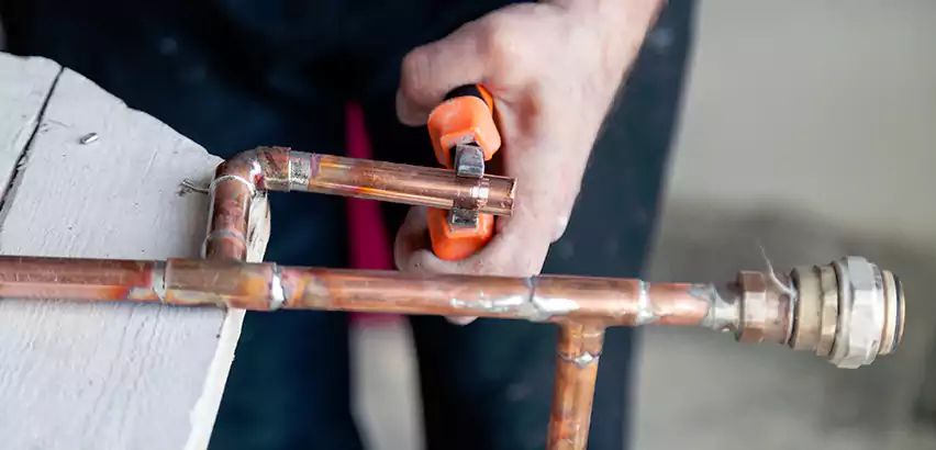 Professional Copper Pipe Leak Repair Services in Puyallup, WA
