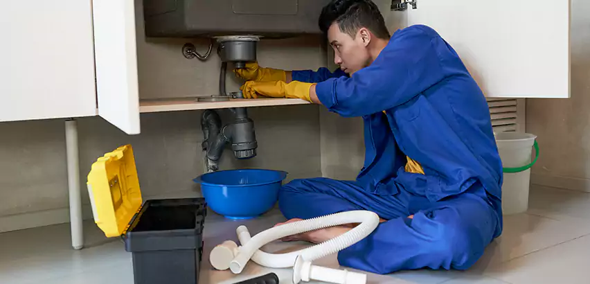 Drain Cleaning in Puyallup