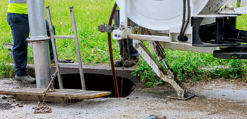 Drain Unblocking in Puyallup