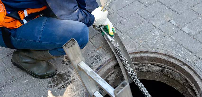 Drain Cleaning in Puyallup