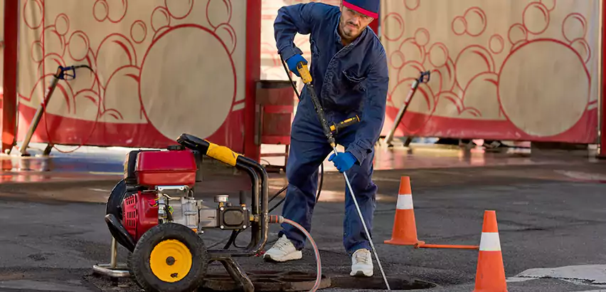 Professional Drains Camera Inspection in Puyallup, WA