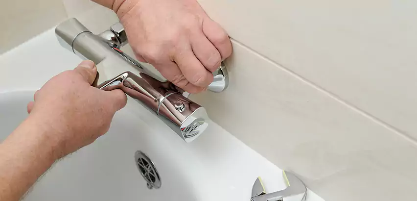 Faucet Installation in Puyallup
