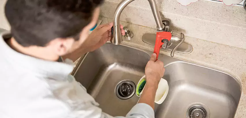 Faucet Repair in Puyallup
