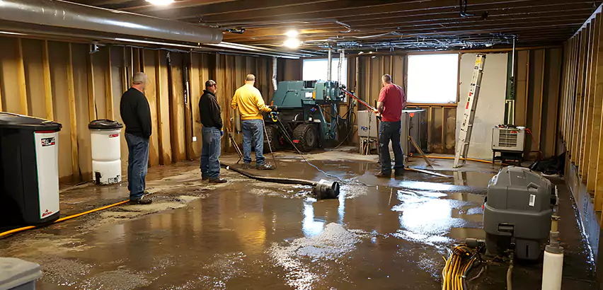 Flood Restoration in Puyallup