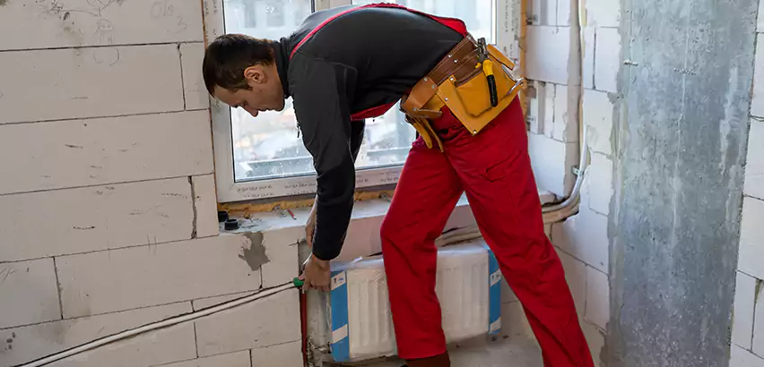 Professional Foundation Leak Repair Services in Puyallup, WA