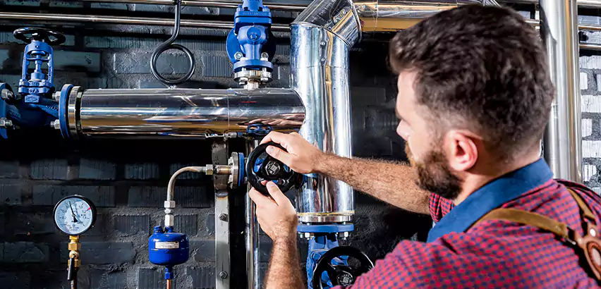 Professional Gas Leak Repair Services in Puyallup, WA