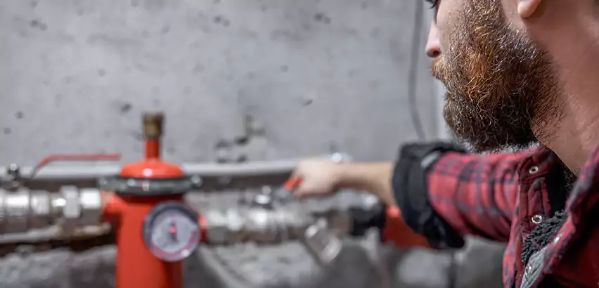 Gas Line Repair in Puyallup
