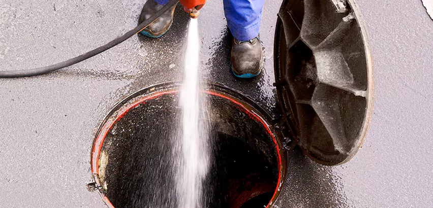 Hydro Jetting in Puyallup