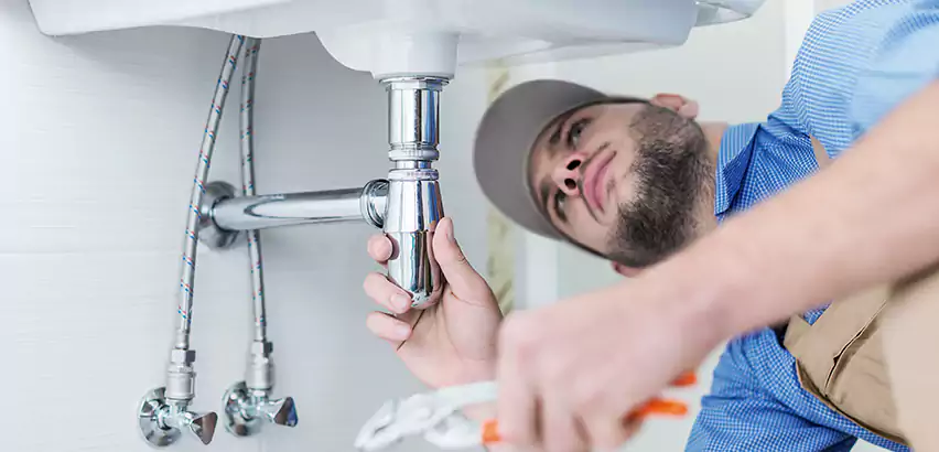 Leak Detection in Puyallup