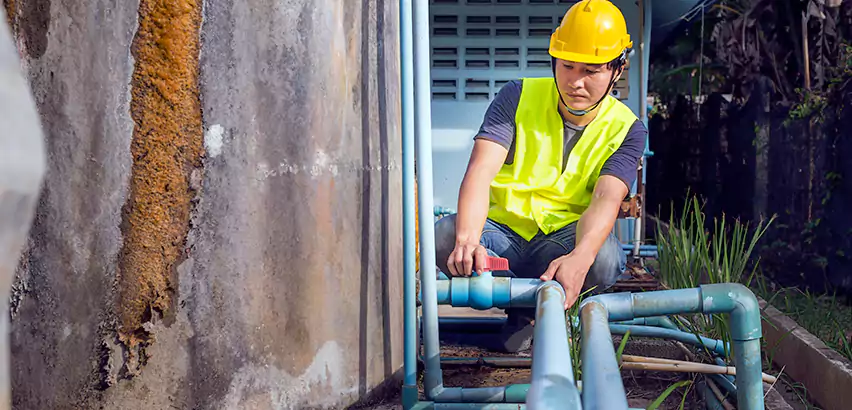 Pipe Replacement in Puyallup