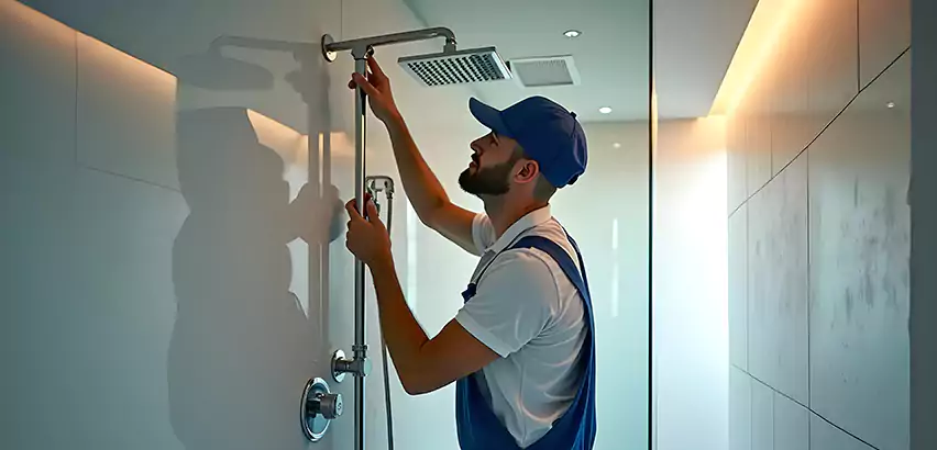 Walk In Shower Installation in Puyallup