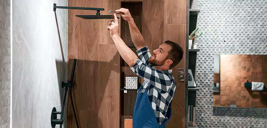 Shower Faucet Repair in Puyallup
