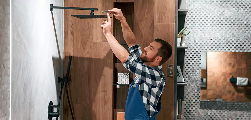 Shower Valve Replacement in Puyallup