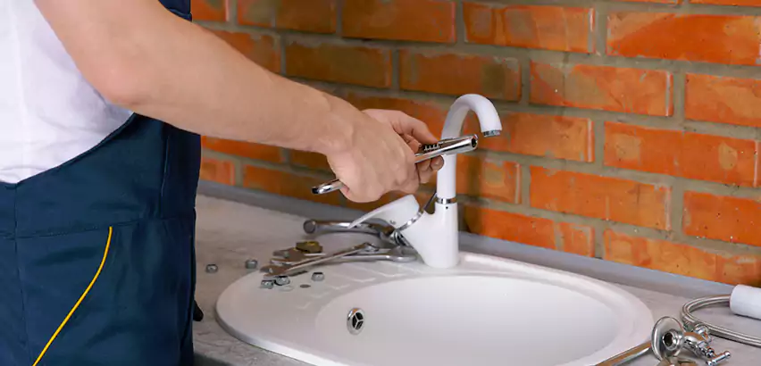 Bathroom Sink Installation in Puyallup