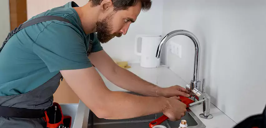 Bathroom Sink Repair in Puyallup
