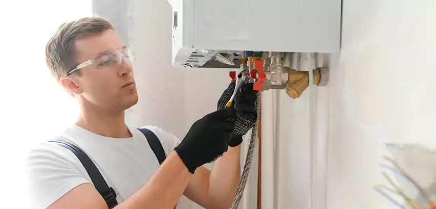 Tankless Water Heater Installation in Puyallup
