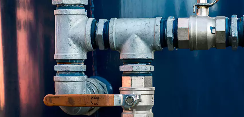 Sprinkler Backflow Valve Installation in Puyallup, WA