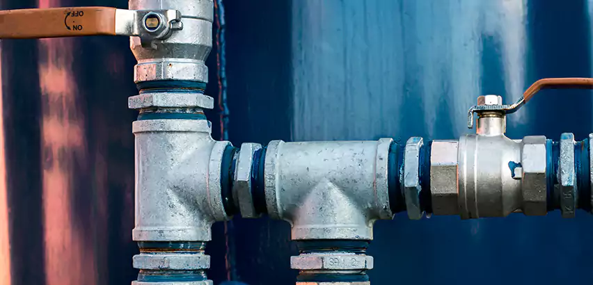 Backflow Preventer Replacement in Puyallup