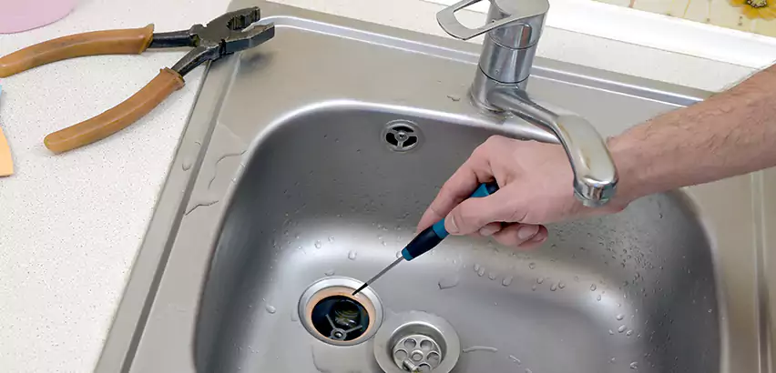 Sink Drain Replacement Puyallup