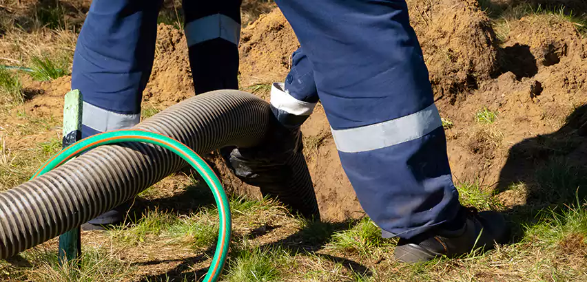 Blocked Drain Repair in Puyallup