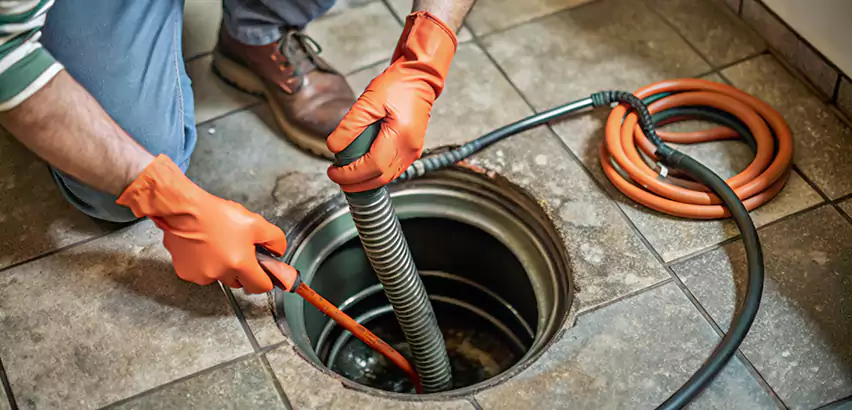 Shower Drain Cleaning in Puyallup
