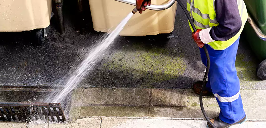 Jet Drain Cleaning in Puyallup