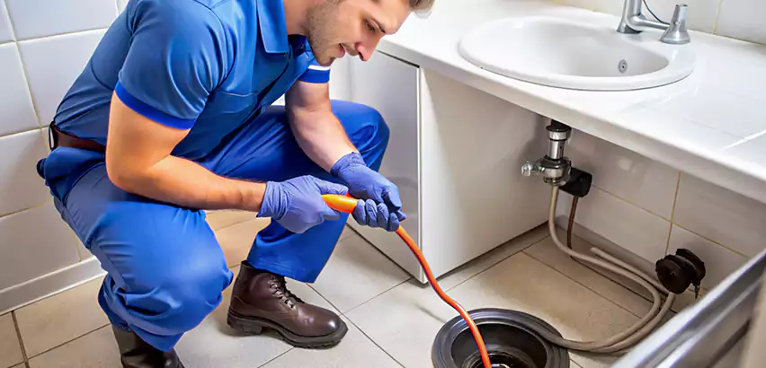 Drain Repair in Puyallup