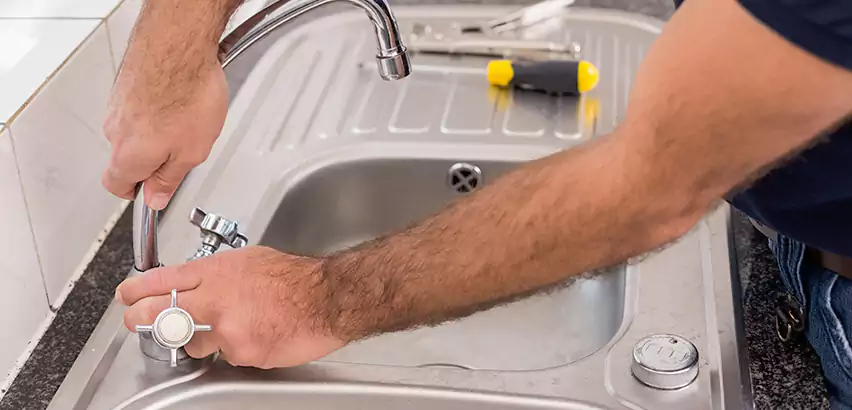 Outdoor Faucet Repair in Puyallup