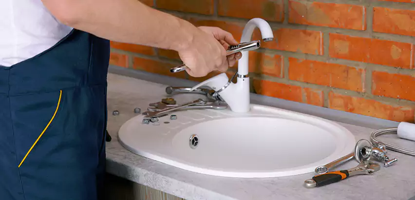 Outdoor Faucet Replacement in Puyallup