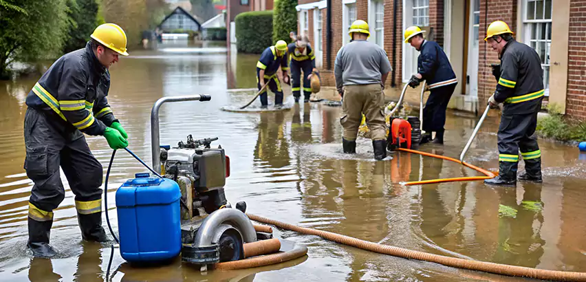 Fire and Flood Restoration in Puyallup