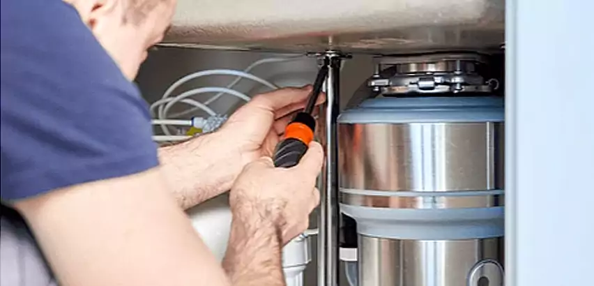 Sink Waste Disposal Installation in Puyallup, WA