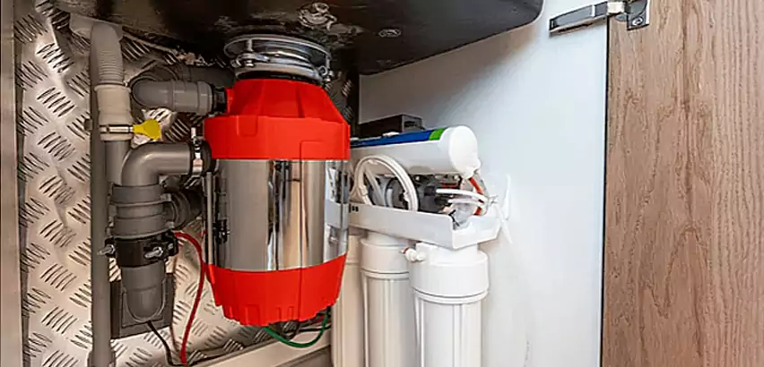 Garbage Disposal Switch Replacement in Puyallup, WA