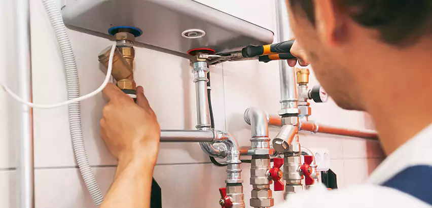 Water Heater Gas Leak Repair Puyallup, WA