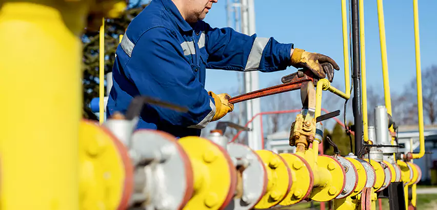 Emergency Gas Line Repair in Puyallup